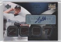 Jesse Litsch #/199