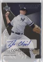 Tyler Clippard #/150