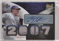 Troy Tulowitzki #/199