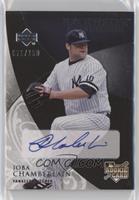 Joba Chamberlain #/150