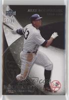 Alex Rodriguez #/99