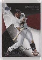 Carlos Lee [EX to NM] #/99