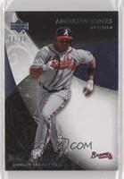 Andruw Jones #/99