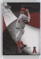 Jered Weaver #/99