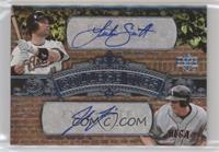 Luke Scott, Josh Fields #/25