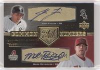 Josh Fields, Mark Reynolds #/27