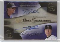 Troy Tulowitzki, Jeff Baker #/25