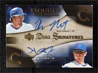 Ryan Theriot, Mike Fontenot #/25