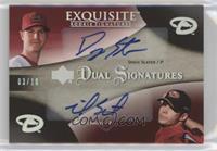 Doug Slaten, Mike Schultz #/10