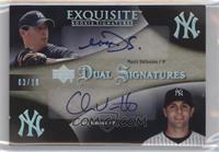 Matt DeSalvo, Chase Wright #/10