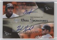 Corey Patterson, Nick Markakis #/10