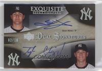 Tyler Clippard, Sean Henn #/10