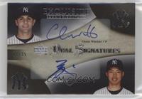 Chase Wright, Kei Igawa #/35