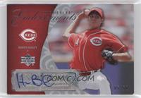 Homer Bailey [EX to NM] #/50