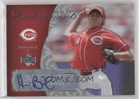 Homer Bailey #/50