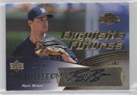 Ryan Braun #/20