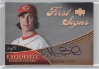 Homer Bailey #/1