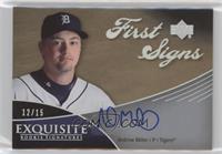 Andrew Miller #/15