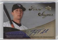 Troy Tulowitzki #/20