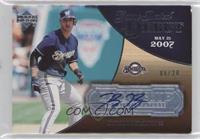 Ryan Braun [EX to NM] #/20