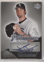 John Danks #/20