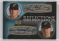 Lee Gardner, Matt Lindstrom #/20