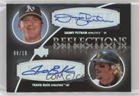 Danny Putnam, Travis Buck #/10