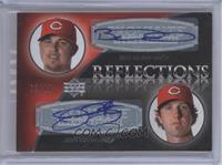 Brad Salmon, Jared Burton #/40