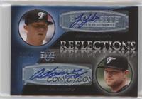 Jesse Litsch, Adam Lind #/40