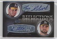 Jay Marshall, Connor Robertson #/40