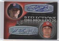 Glen Perkins, Matt Chico #/40