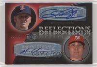 Glen Perkins, Matt Chico #/40