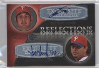 Zack Segovia, Yoel Hernandez #/40