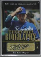 Billy Butler [Noted] #/15