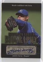 Joakim Soria [Noted] #/15