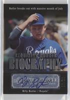 Billy Butler #/20