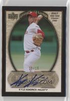 Kyle Kendrick #/15