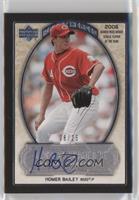 Homer Bailey #/25