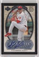 Kyle Kendrick #/25