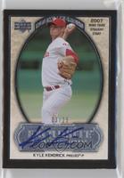 Kyle Kendrick [Noted] #/25