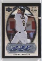 Travis Buck #/25