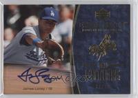 James Loney #/15