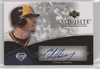 Chase Headley #/15