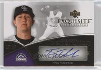 Troy Tulowitzki #/15