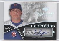 Sean Gallagher #/1