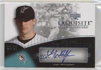 Josh Willingham #/20