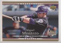 Miguel Montero [EX to NM]