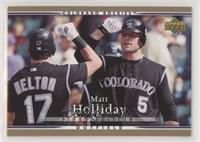 Matt Holliday