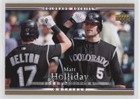 Matt Holliday