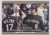 Matt Holliday